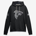 A.Falcons 2026 Black Logo Pullover Hoodies Limited Game Mdoa Stitched Jerseys