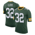 GB.Packers #32 MarShawn Lloyd Player Green Limited Classic Home Game Mdoa Stitched Jerseys