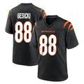C.Bengals #88 Mike Gesicki Player Black Home Game Mdoa Stitched Jerseys