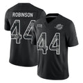M.Dolphins #44 Chop Robinson Player Black Limited 2026 Salute to Service Home Game Mdoa Stitched Jerseys