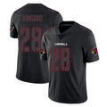 A.Cardinals #28 Andrew Wingard Player Black Impact Limited Home Game Mdoa Stitched Jerseys