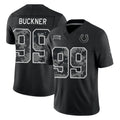 IN.Colts #99 DeForest Buckner Player Black Limited 2026 Salute to Service Home Game Mdoa Stitched Jerseys