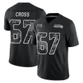 S.Seahawks #67 Charles Cross Player Black Limited 2026 Salute to Service Home Game Mdoa Stitched Jerseys