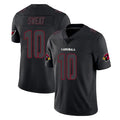 A.Cardinals #10 Josh Sweat Player Black Impact Limited Home Game Mdoa Stitched Jerseys