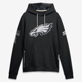 P.Eagles 2026 Black Logo Pullover Hoodies Limited Game Mdoa Stitched Jerseys