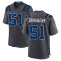 IN.Colts #51 Akeem Davis-Gaither Player Anthracite 2026 Rivalries Collection Home Game Mdoa Stitched Jerseys