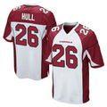 A.Cardinals #26 Evan Hull Player White Cardinal Home Game Mdoa Stitched Jerseys