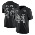 J.Jaguars #44 Travon Walker Player Black Limited 2026 Salute to Service Home Game Mdoa Stitched Jerseys