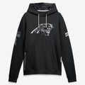C.Panthers 2026 Black Logo Pullover Hoodies Limited Game Mdoa Stitched Jerseys