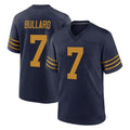 GB.Packers #7 Javon Bullard Player Navy The 1923 Classic Home Game Mdoa Stitched Jerseys