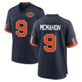 C.Bears #9 Jim McMahon Player Navy 2026 Rivalries Collection Home Game Mdoa Stitched Jerseys