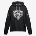 C.Bears 2026 Black Logo Pullover Hoodies Limited Game Mdoa Stitched Jerseys