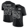 KC.Chiefs #66 Mike Caliendo Player Black Limited 2026 Salute to Service Home Game Stitched Jerseys