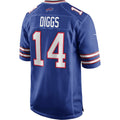 Mdoa B.Bills #14 Stefon Diggs Royal Game Player Jersey