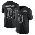 S.Seahawks #0 DeMarcus Lawrence Player Black Limited 2026 Salute to Service Home Game Mdoa Stitched Jerseys