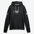 KC.Chiefs 2026 Black Logo Pullover Hoodies Limited Game Mdoa Stitched Jerseys