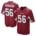 A.Cardinals #56 Darius Robinson Player Cardinal Home Game Mdoa Stitched Jerseys