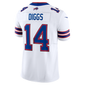 Mdoa B.Bills #14 Stefon Diggs White Vapor F.U.S.E. Limited Jersey