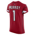 Mdoa A.Cardinals #1 Kyler Murray Cardinal Vapor Elite Jersey