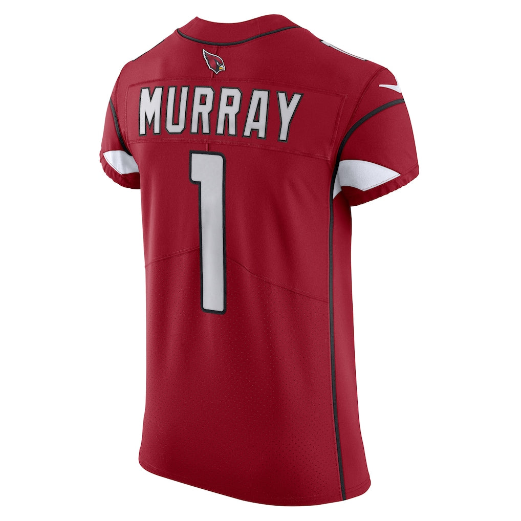 Mdoa A.Cardinals #1 Kyler Murray Cardinal Vapor Elite Jersey