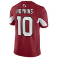 Mdoa A.Cardinals #10 DeAndre Hopkins Cardinal Vapor Limited Jersey