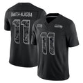 Mdoa S.Seahawks #11 Jaxon Smith-Njigba Player Black Limited 2026 Salute to Service Home Game Stitched Jerseys