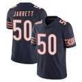 C.Bears #50 Grady Jarrett Player Navy Vapor Untouchable Limited Home Game Mdoa Stitched Jerseys