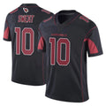 A.Cardinals #10 Josh Sweat Player Black Limited Color Rush Vapor Untouchable Home Game Mdoa Stitched Jerseys