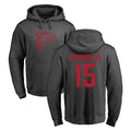 A.Falcons #15 Brian Robinson Player Gray Pullover Hoodies Home Game Mdoa Stitched Jerseys