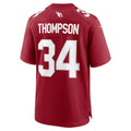 Mdoa A.Cardinals #34 Jalen Thompson Cardinal Team Game Jersey