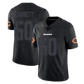 C.Bears #50 Grady Jarrett Player Black Impact Limited Game Mdoa Stitched Jerseys