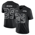 S.Seahawks #39 Ty Okada Player Black Limited 2026 Salute to Service Home Game Mdoa Stitched Jerseys