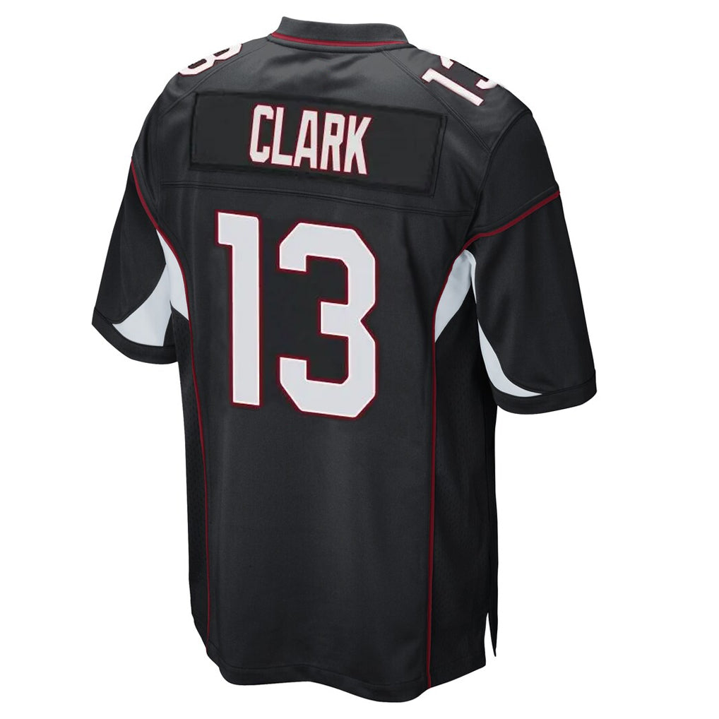 Mdoa A.Cardinals #13 Kei'Trel Clark Player Black Home Game Stitched Jerseys