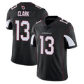 Mdoa A.Cardinals #13 Kei'Trel Clark Player Black Vapor Limited Home Game Stitched Jerseys