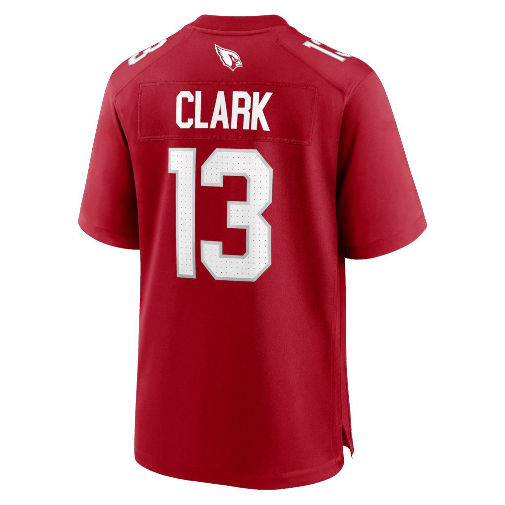 Mdoa A.Cardinals #13 Kei'Trel Clark Player Cardinal Limited Home Game Stitched Jerseys