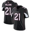 Mdoa A.Cardinals #21 Garrett Williams Player Black Vapor Untouchable Elite Stitched Jerseys