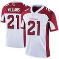 Mdoa A.Cardinals #21 Garrett Williams Player White Game Stitched Jerseys