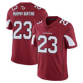Mdoa A.Cardinals #23 Sean Murphy-Bunting Player Cardinal Vapor Limited Home Game  Stitched Jerseys