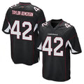 Mdoa A.Cardinals #42 Dadrion Taylor-Demerson Player Black Game Stitched Jerseys