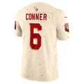 Mdoa A.Cardinals #6 James Conner Natural 2025 Rivalries Collection Limited Stitched Jerseys