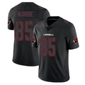 Mdoa A.Cardinals #85 Trey McBride Player Black Impact Limited Home Game Stitched Jerseys