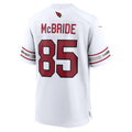 Mdoa A.Cardinals #85 Trey McBride Player White Game Stitched Jerseys