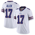 Mdoa B.Bills #17 Josh Allen Player White Vapor Untouchable Limited Stitched Jerseys