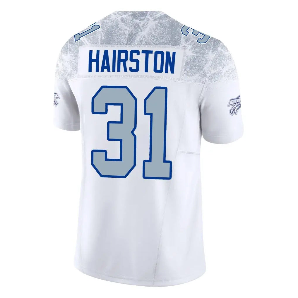 Mdoa B.Bills #31 Maxwell Hairston Player White Rivalries Collection Vapor Limited Stitched Jerseys