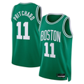 Mdoa B.Celtics #11 Payton Pritchard Kelly Green Swingman Jerseys - Icon Edition