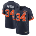 Mdoa C.Bears #34 Walter Payton Navy 2026 Rivalries Collection Game Stitched Jerseys