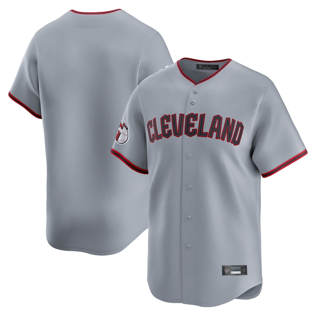 Mdoa C.Guardians Gray Road Limited Home Game Blank Player Stitched Jerseys