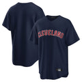 Mdoa C.Guardians Navy Game Home Blank Player Stitched Jerseys