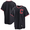 Mdoa C.Guardians Navy Home Game Blank Player Stitched Jerseys