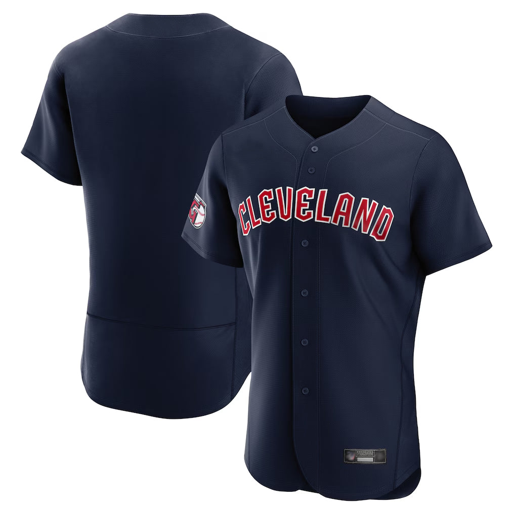 Mdoa C.Guardians Navy Limited Elite Home Game Blank Player Stitched Jerseys